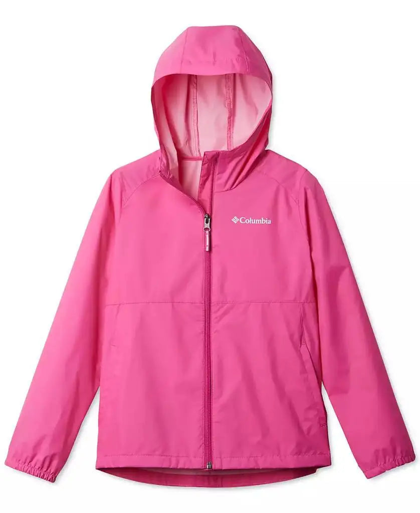 Columbia Switchback II Water Resistant Jacket For Girls