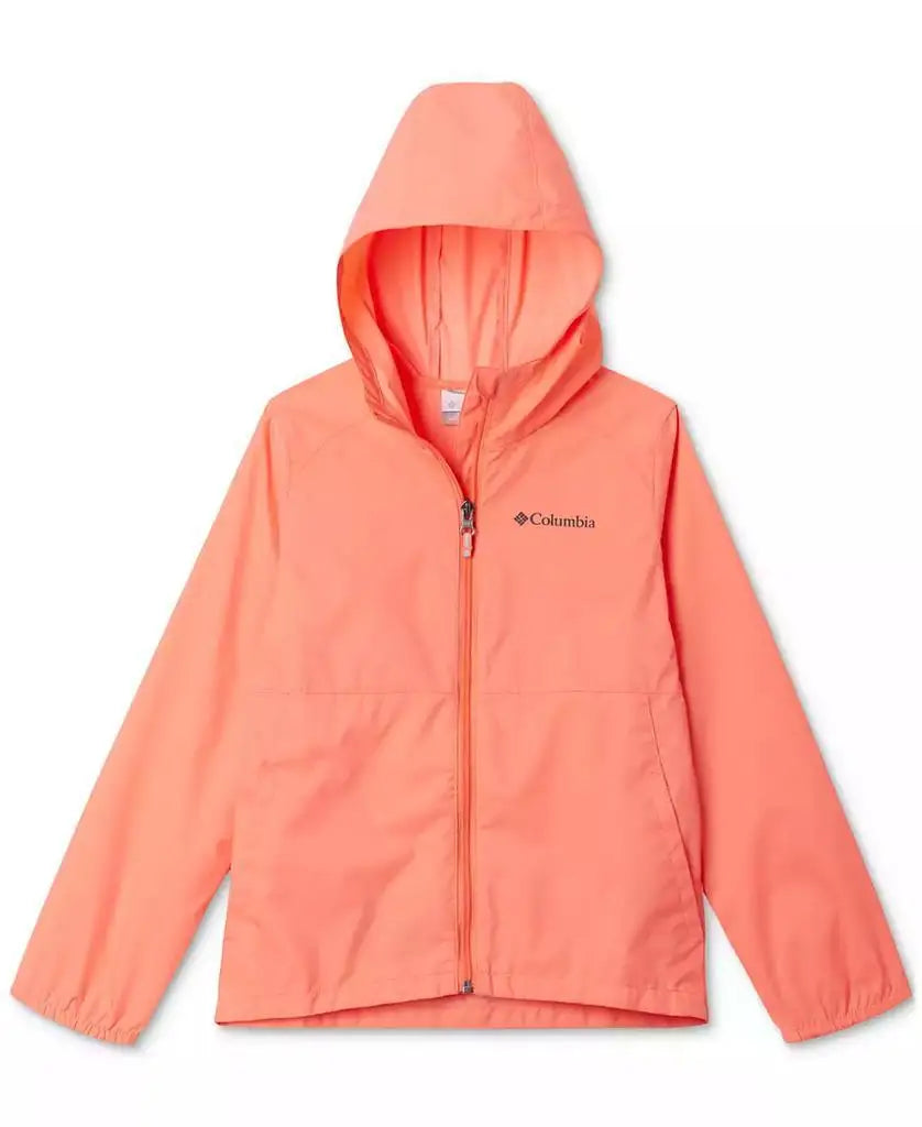 Columbia Switchback II Water Resistant Jacket For Girls