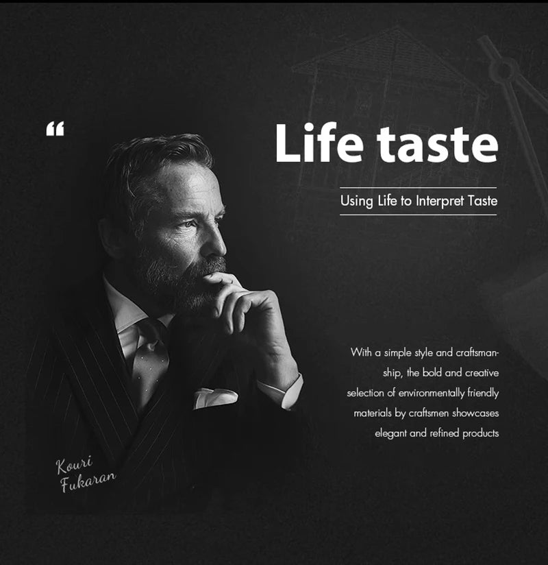 MYQualife 304 Stainless Steel Waterfall Kitchen Faucet Set With Digital Display