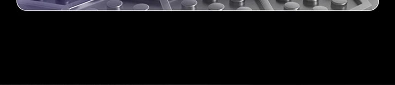 MYQualife 304 Stainless Steel Waterfall Kitchen Faucet Set With Digital Display